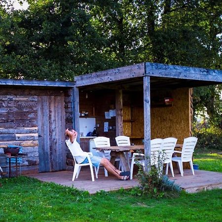 Camping Chez L'Habitant Noyal-Muzillac Dış mekan fotoğraf