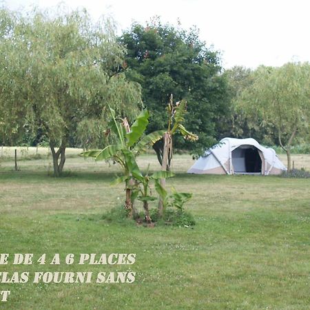 Camping Chez L'Habitant Noyal-Muzillac Dış mekan fotoğraf