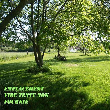 Camping Chez L'Habitant Noyal-Muzillac Dış mekan fotoğraf