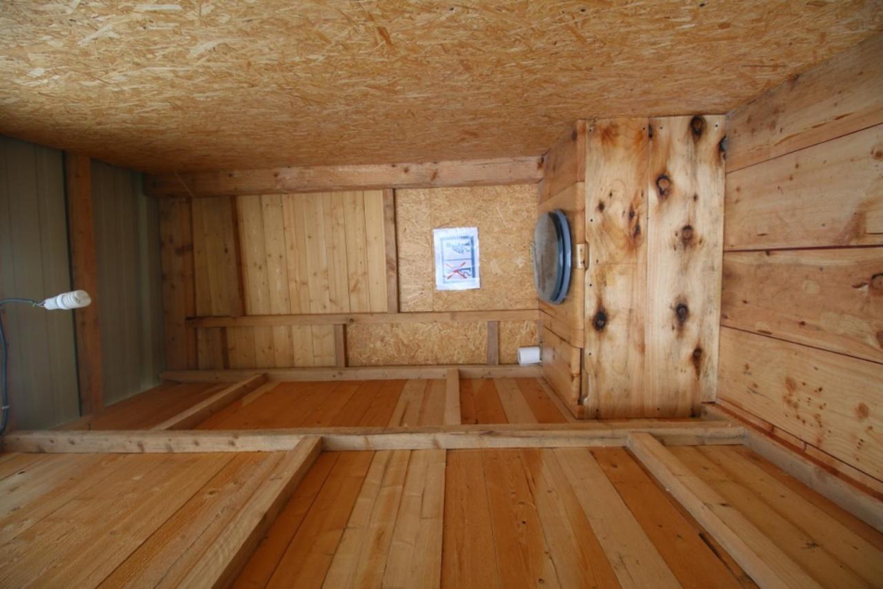 Camping Chez L'Habitant Noyal-Muzillac Dış mekan fotoğraf