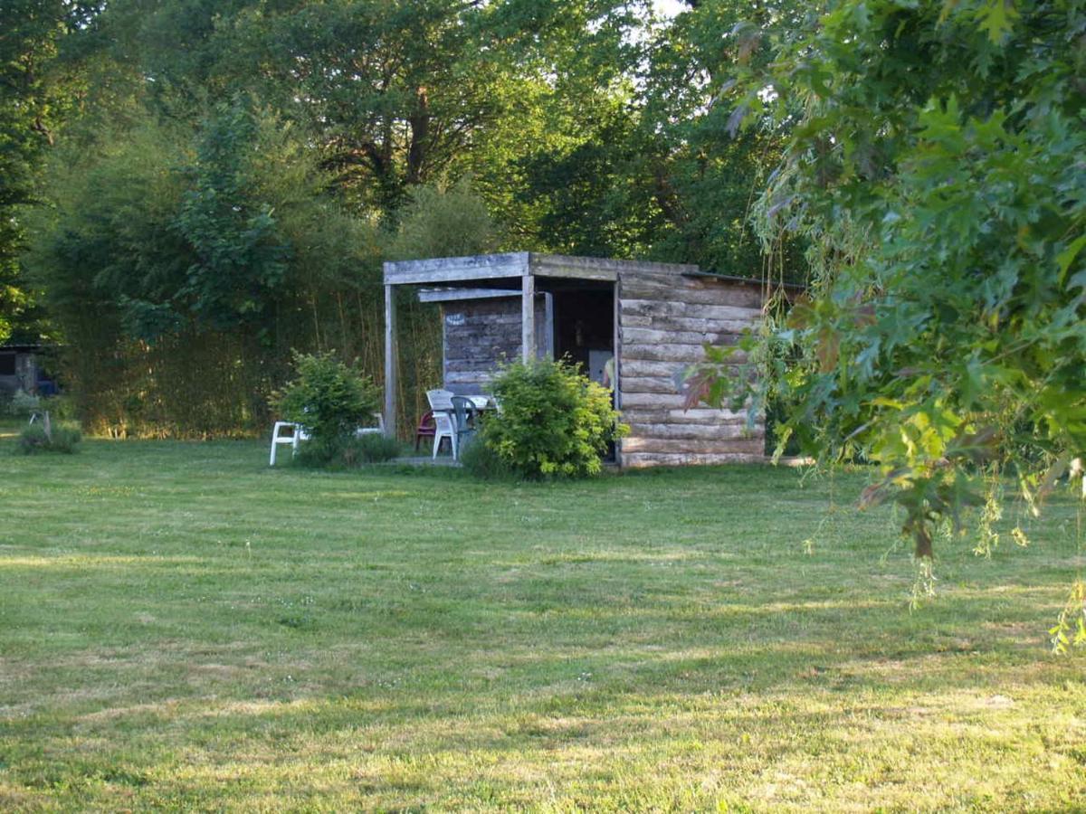 Camping Chez L'Habitant Noyal-Muzillac Dış mekan fotoğraf